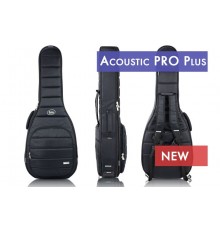 Bag&Music BM1142 Acoustic PRO Plus Чехол для акустической гитары, черный