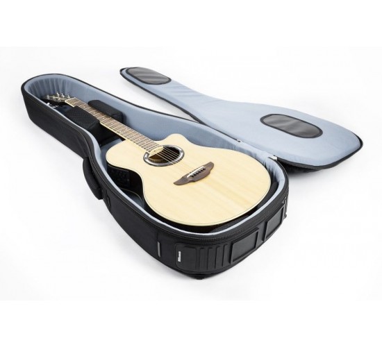 Bag&Music BM1142 Acoustic PRO Plus Чехол для акустической гитары, черный