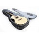 Bag&Music BM1142 Acoustic PRO Plus Чехол для акустической гитары, черный