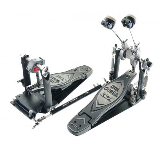 Tama Iron Cobra HP900PSN Педаль для бас-барабана с кейсом USED