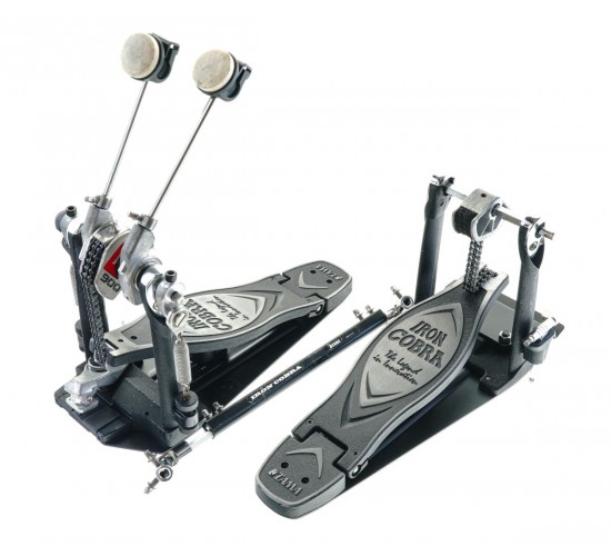Tama Iron Cobra HP900PSN Педаль для бас-барабана с кейсом USED