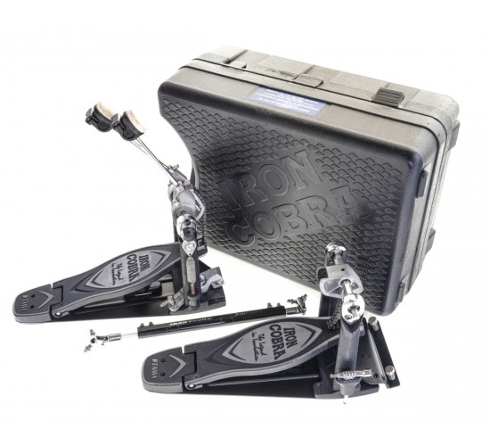 Tama Iron Cobra HP900PSN Педаль для бас-барабана с кейсом USED