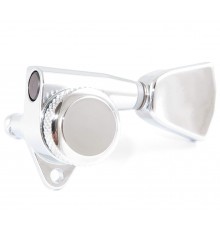 HC tuner LC321-D04 колки гитарные локовые 3+3, хром