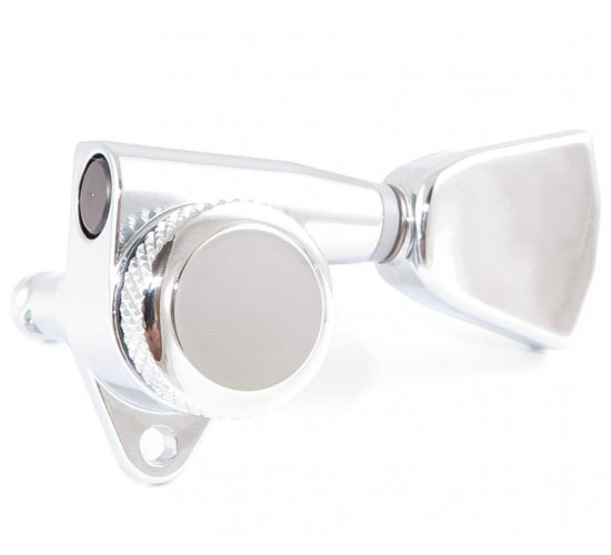 HC tuner LC321-D04 колки гитарные локовые 3+3, хром