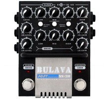 AMT SS-30 «BULAVA» Гитарный предусилитель на JFET-транзисторах, AMT Electronics