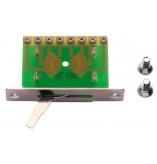 Stagg SP-SWTV-3WB 3х позиционный переключатель звукоснимателей