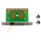 Stagg SP-SWTV-3WB 3х позиционный переключатель звукоснимателей