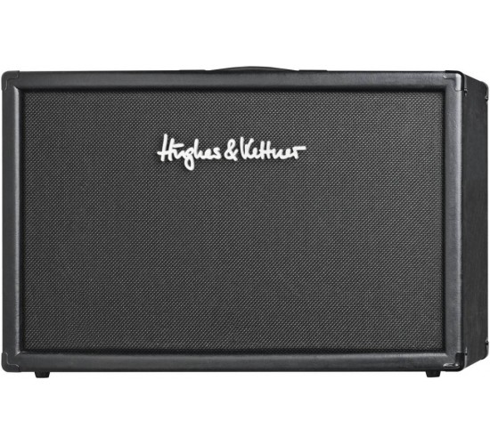 Hughes&Kettner Tubemeister 212 гитарный кабинет USED