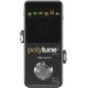 TC Electronic Polytune 3 Noir гитарная педаль тюнер