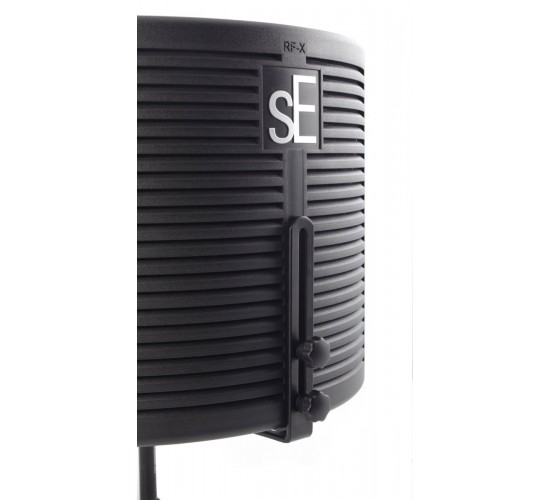 SE Electronics RF-X акустический портативный экран, цвет черный