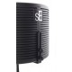 SE Electronics RF-X акустический портативный экран, цвет черный