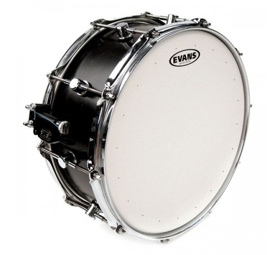 Evans B14DRY Genera Dry Пластик для малого, том и тимбалес барабана 14"