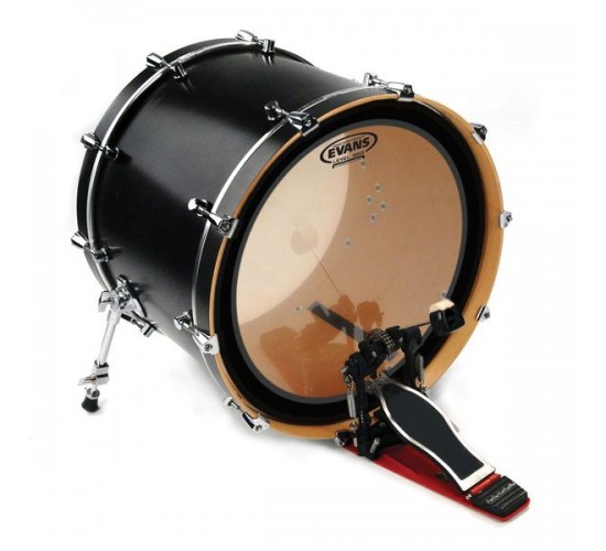 Evans BD22EMADHW EMAD Heavyweight Пластик для бас-барабана 22"