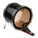 Evans BD22EMADHW EMAD Heavyweight Пластик для бас-барабана 22"
