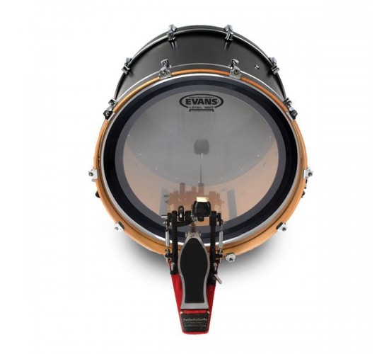 Evans BD22EMADHW EMAD Heavyweight Пластик для бас-барабана 22"