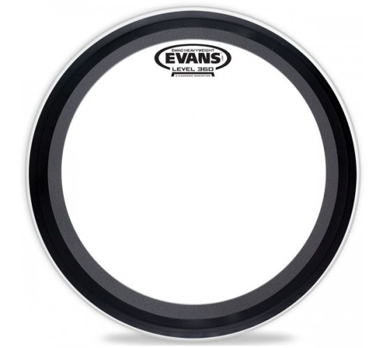 Evans BD22EMADHW EMAD Heavyweight Пластик для бас-барабана 22"
