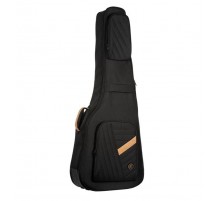 Ortega OGBAB-DLX-BK Deluxe Чехол для акустической бас-гитары, черный