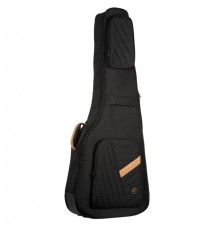 Ortega OGBAB-DLX-BK Deluxe Чехол для акустической бас-гитары, черный