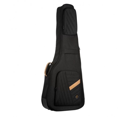 Ortega OGBAB-DLX-BK Deluxe Чехол для акустической бас-гитары, черный