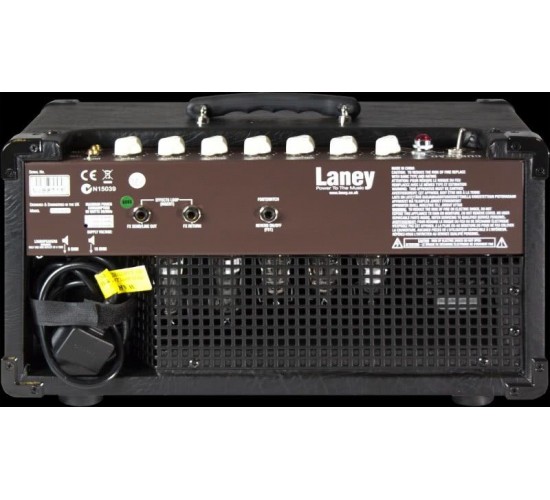 Laney CUB-HEAD Гитарный ламповый усилитель 15 Вт