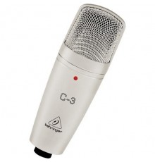 Behringer C-3 студийный конденсаторный микрофон