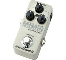 TC Electronic MIMIQ MINI DOUBLER педаль эффекта, дублирующая звук гитары для создания стерео