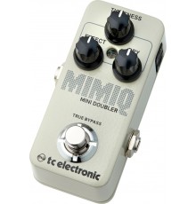 TC Electronic MIMIQ MINI DOUBLER педаль эффекта, дублирующая звук гитары для создания стерео