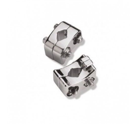 Sonor 14501801 Memory Lock ML L Зажим ножки бас-барабана, левый, хром