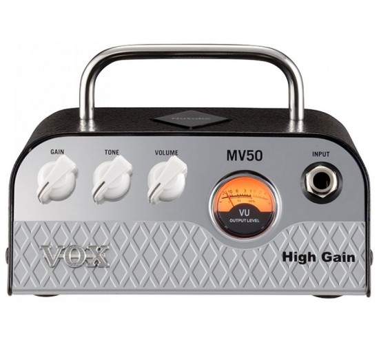 VOX MV50-HG High Gain гитарный усилитель «голова»