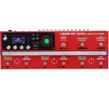 Boss RC-600 Фазовый сэмплер (процессор эффектов)