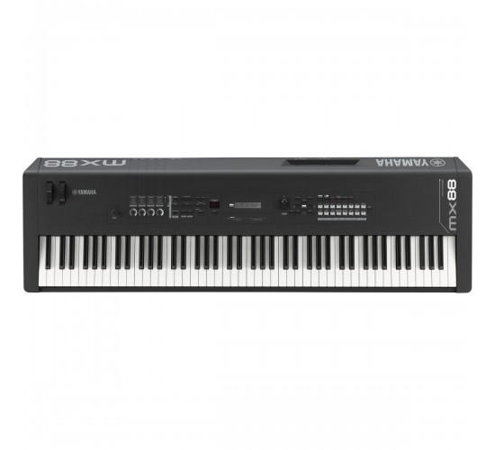 Yamaha MX88 BK синтезатор