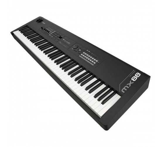 Yamaha MX88 BK синтезатор