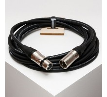 Shnoor MC224eco-XMXF-0,5m Кабель микрофонный, XLR, 0.5м