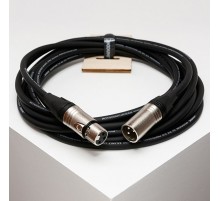 Shnoor MC224eco-XMXF-0,5m Кабель микрофонный, XLR, 0.5м