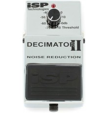 ISP Decimator II Noise Rediction гитарная педаль-шумоподавитель, нойз-гейт