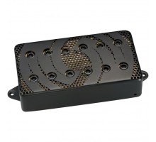 DiMarzio DP277F Pandemonium Bridge звукосниматель F-Spaced, хамбакер, оригинальная крышка