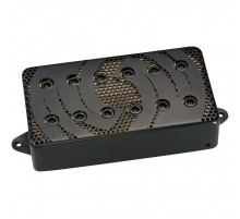 DiMarzio DP277F Pandemonium Bridge звукосниматель F-Spaced, хамбакер, оригинальная крышка
