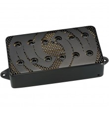 DiMarzio DP277F Pandemonium Bridge звукосниматель F-Spaced, хамбакер, оригинальная крышка