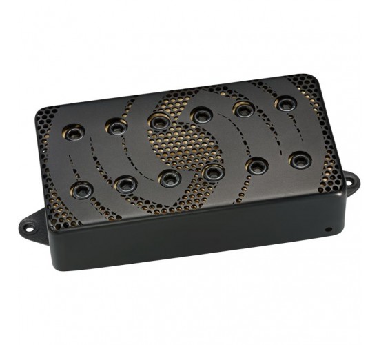 DiMarzio DP277F Pandemonium Bridge звукосниматель F-Spaced, хамбакер, оригинальная крышка