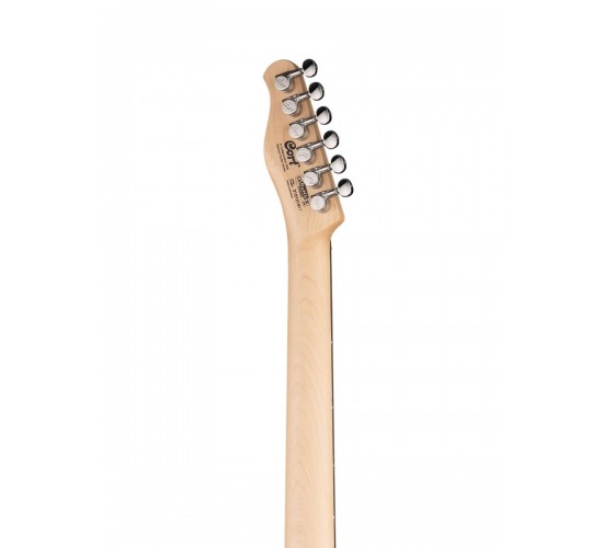 Cort MBM-1 SS Manson Series Электрогитара, серебристая