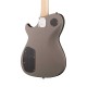 Cort MBM-1 SS Manson Series Электрогитара, серебристая