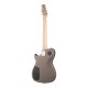 Cort MBM-1 SS Manson Series Электрогитара, серебристая