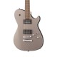 Cort MBM-1 SS Manson Series Электрогитара, серебристая