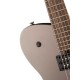 Cort MBM-1 SS Manson Series Электрогитара, серебристая
