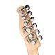 Cort MBM-1 SS Manson Series Электрогитара, серебристая