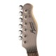 Cort MBM-1 SS Manson Series Электрогитара, серебристая