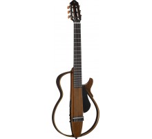 Yamaha Silent SLG200N NATURAL электроакустическая гитара, нейлоновые струны, цвет NATURAL