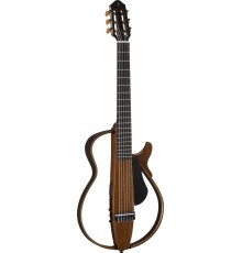 Yamaha Silent SLG200N NATURAL электроакустическая гитара, нейлоновые струны, цвет NATURAL