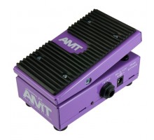 AMT WH-1 Гитарная оптическая педаль эффекта «WAH-WAH», AMT Electronics