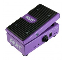 AMT WH-1 Гитарная оптическая педаль эффекта «WAH-WAH», AMT Electronics